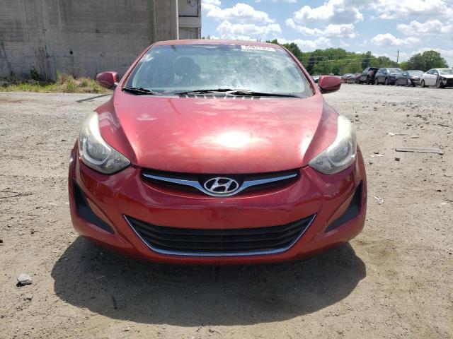 Photo 4 VIN: 5NPDH4AE8GH748892 - HYUNDAI ELANTRA 