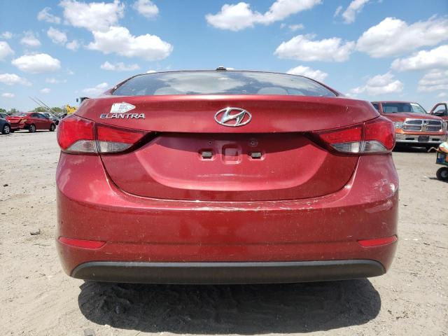 Photo 5 VIN: 5NPDH4AE8GH748892 - HYUNDAI ELANTRA 