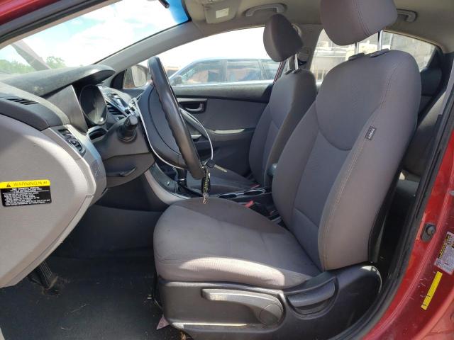 Photo 6 VIN: 5NPDH4AE8GH748892 - HYUNDAI ELANTRA 