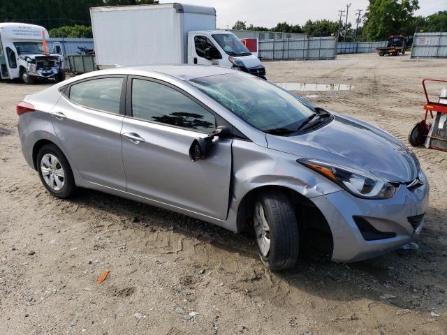 Photo 3 VIN: 5NPDH4AE8GH749556 - HYUNDAI ELANTRA 