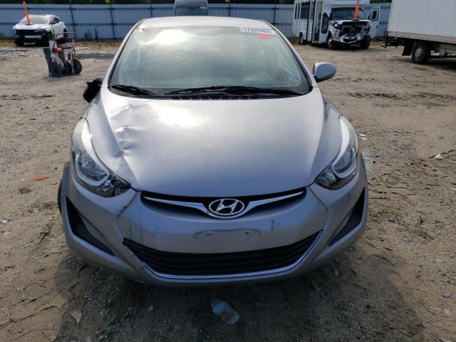 Photo 4 VIN: 5NPDH4AE8GH749556 - HYUNDAI ELANTRA 