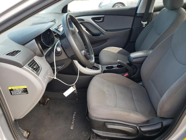 Photo 6 VIN: 5NPDH4AE8GH749556 - HYUNDAI ELANTRA 