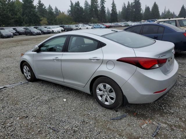 Photo 1 VIN: 5NPDH4AE8GH749783 - HYUNDAI ELANTRA SE 