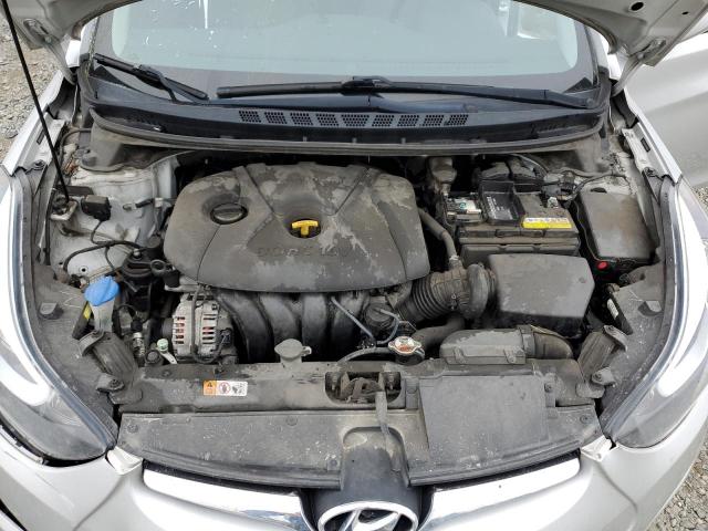 Photo 10 VIN: 5NPDH4AE8GH749783 - HYUNDAI ELANTRA SE 