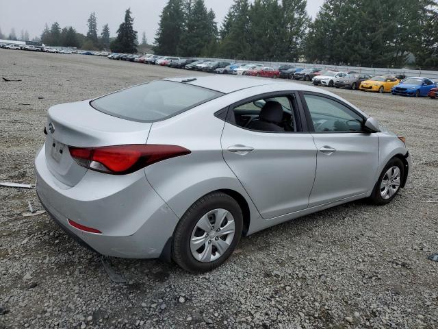 Photo 2 VIN: 5NPDH4AE8GH749783 - HYUNDAI ELANTRA SE 