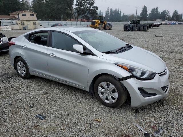 Photo 3 VIN: 5NPDH4AE8GH749783 - HYUNDAI ELANTRA SE 