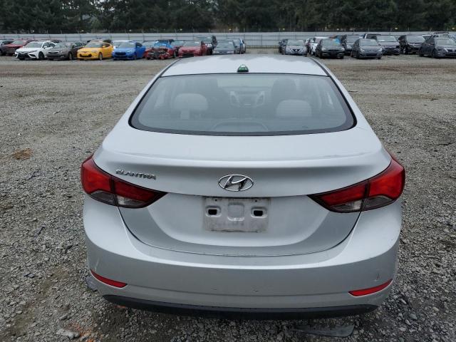 Photo 5 VIN: 5NPDH4AE8GH749783 - HYUNDAI ELANTRA SE 