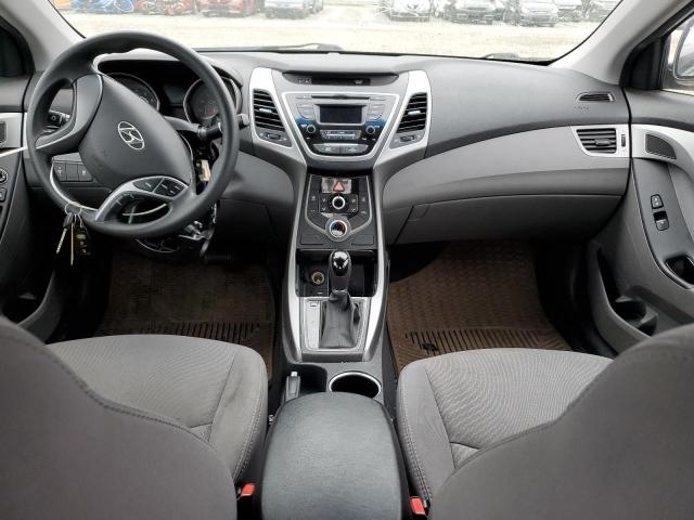 Photo 7 VIN: 5NPDH4AE8GH749783 - HYUNDAI ELANTRA SE 