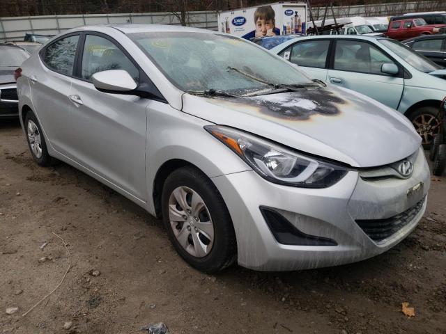 Photo 0 VIN: 5NPDH4AE8GH749802 - HYUNDAI ELANTRA SE 