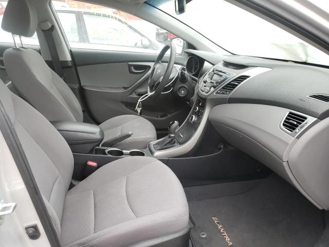 Photo 4 VIN: 5NPDH4AE8GH749802 - HYUNDAI ELANTRA SE 