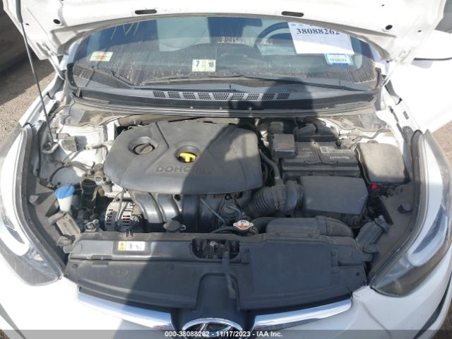 Photo 9 VIN: 5NPDH4AE8GH750965 - HYUNDAI ELANTRA 