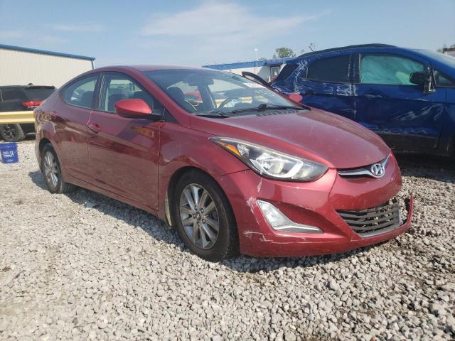 Photo 0 VIN: 5NPDH4AE8GH753025 - HYUNDAI ELANTRA SE 