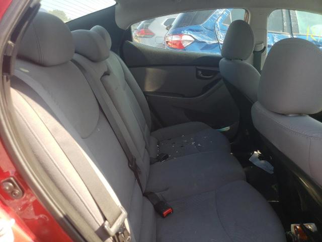 Photo 5 VIN: 5NPDH4AE8GH753025 - HYUNDAI ELANTRA SE 