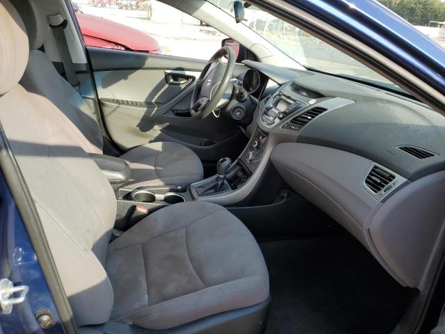 Photo 4 VIN: 5NPDH4AE8GH755020 - HYUNDAI ELANTRA SE 