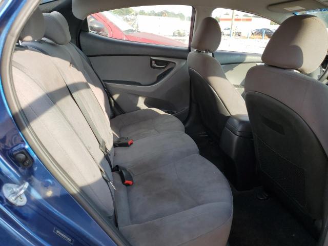 Photo 5 VIN: 5NPDH4AE8GH755020 - HYUNDAI ELANTRA SE 