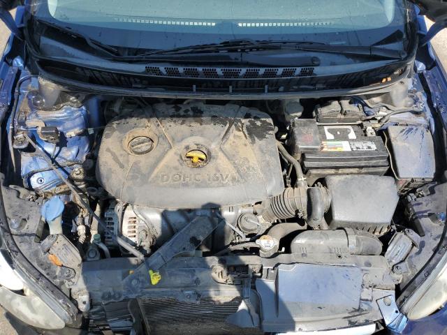 Photo 6 VIN: 5NPDH4AE8GH755020 - HYUNDAI ELANTRA SE 