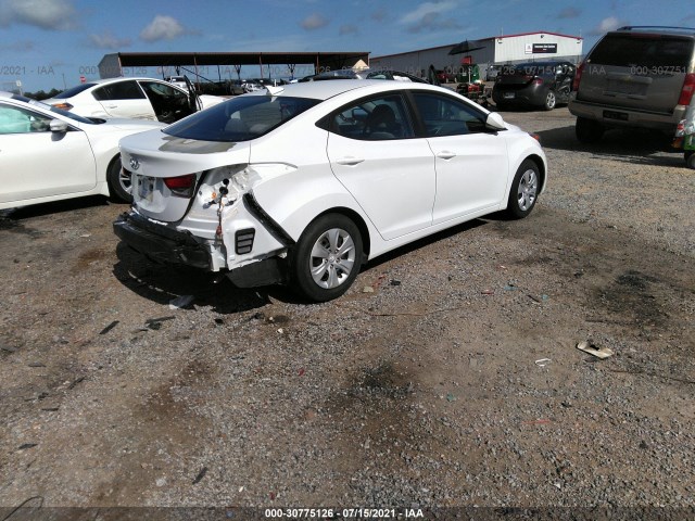 Photo 3 VIN: 5NPDH4AE8GH755194 - HYUNDAI ELANTRA 