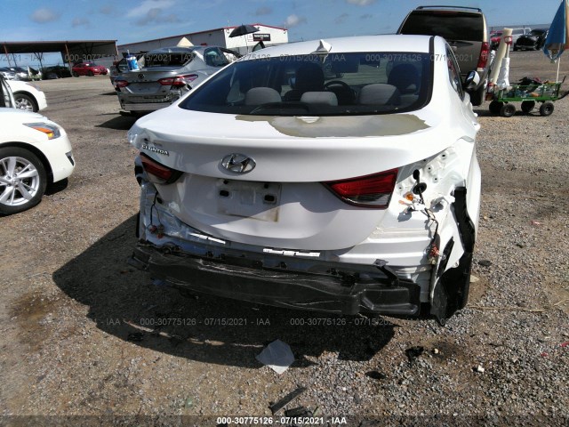 Photo 5 VIN: 5NPDH4AE8GH755194 - HYUNDAI ELANTRA 