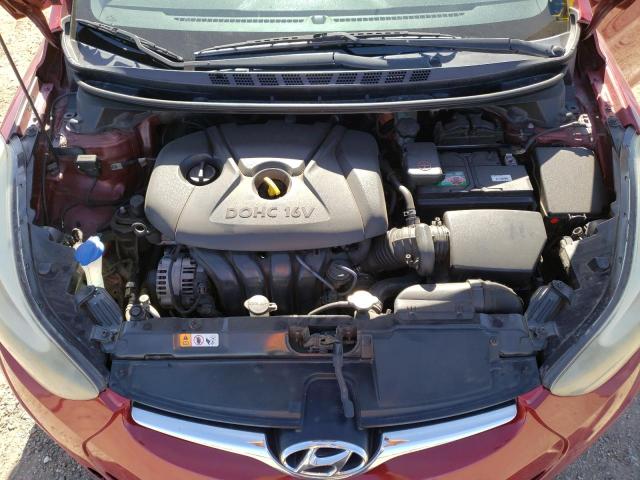 Photo 10 VIN: 5NPDH4AE8GH755552 - HYUNDAI ELANTRA 