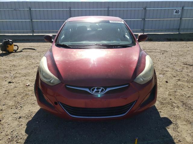 Photo 4 VIN: 5NPDH4AE8GH755552 - HYUNDAI ELANTRA 