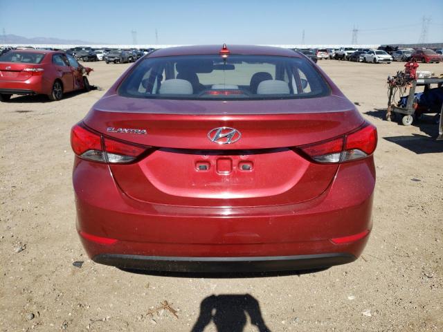 Photo 5 VIN: 5NPDH4AE8GH755552 - HYUNDAI ELANTRA 