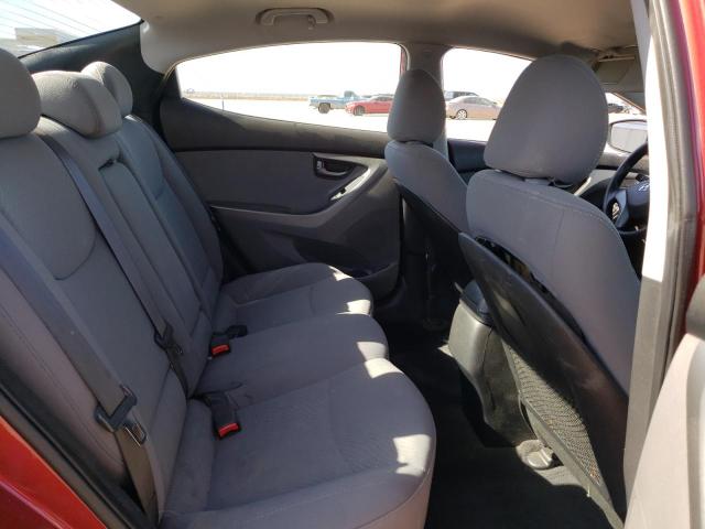 Photo 9 VIN: 5NPDH4AE8GH755552 - HYUNDAI ELANTRA 