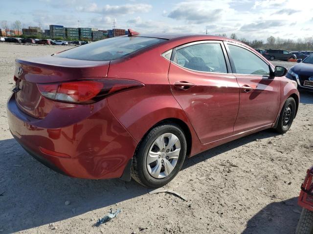 Photo 2 VIN: 5NPDH4AE8GH756426 - HYUNDAI ELANTRA SE 