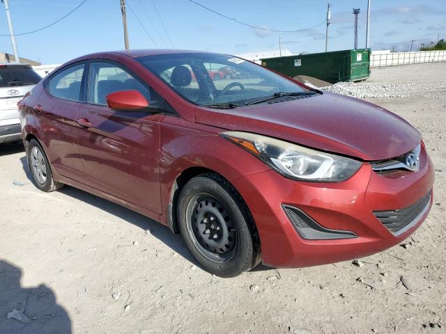 Photo 3 VIN: 5NPDH4AE8GH756426 - HYUNDAI ELANTRA SE 