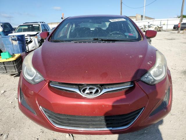 Photo 4 VIN: 5NPDH4AE8GH756426 - HYUNDAI ELANTRA SE 