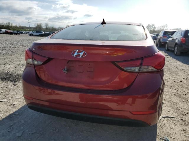 Photo 5 VIN: 5NPDH4AE8GH756426 - HYUNDAI ELANTRA SE 