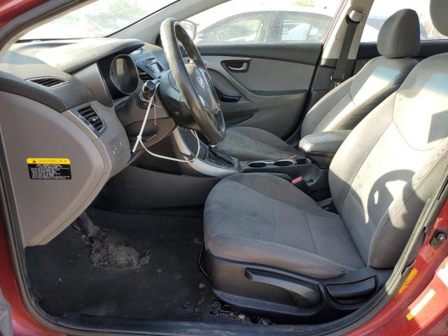 Photo 6 VIN: 5NPDH4AE8GH756426 - HYUNDAI ELANTRA SE 