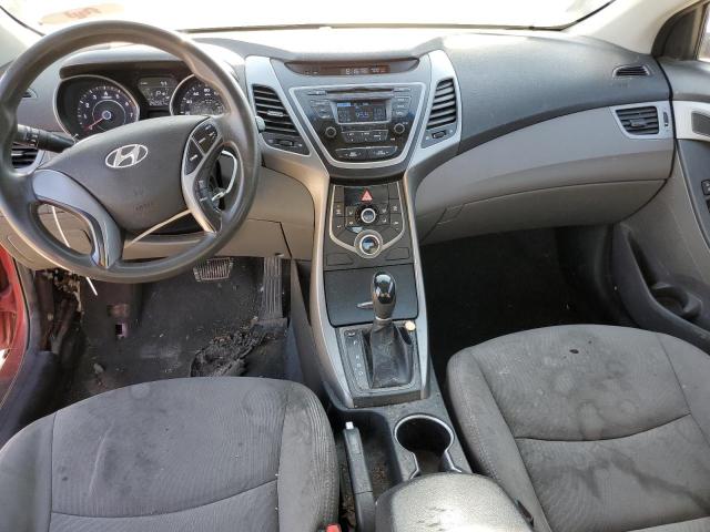 Photo 7 VIN: 5NPDH4AE8GH756426 - HYUNDAI ELANTRA SE 