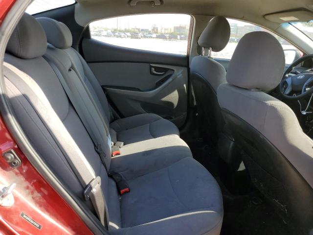 Photo 9 VIN: 5NPDH4AE8GH756426 - HYUNDAI ELANTRA SE 