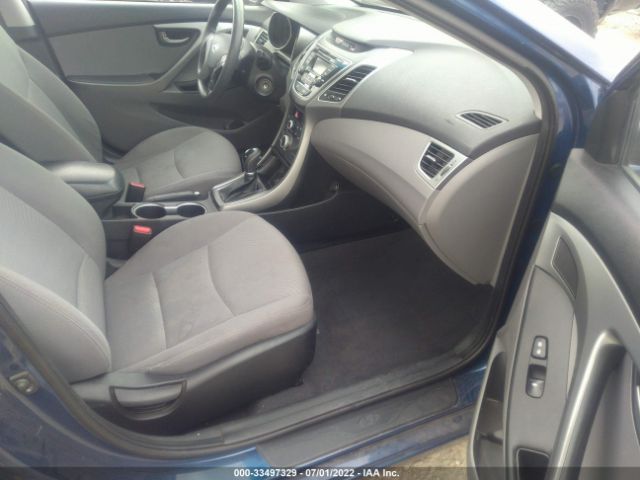 Photo 4 VIN: 5NPDH4AE8GH756796 - HYUNDAI ELANTRA 