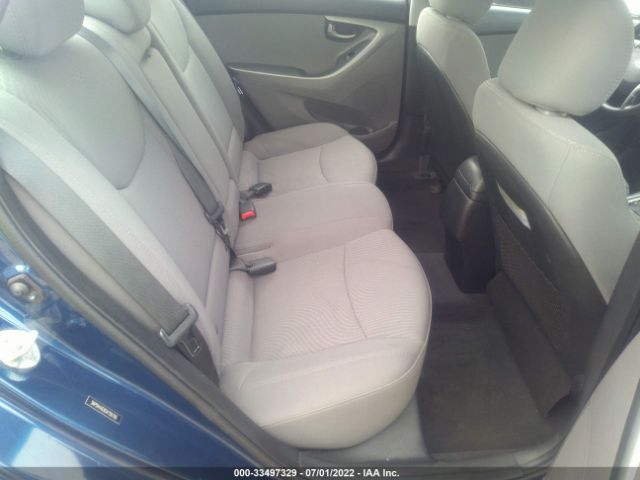 Photo 7 VIN: 5NPDH4AE8GH756796 - HYUNDAI ELANTRA 