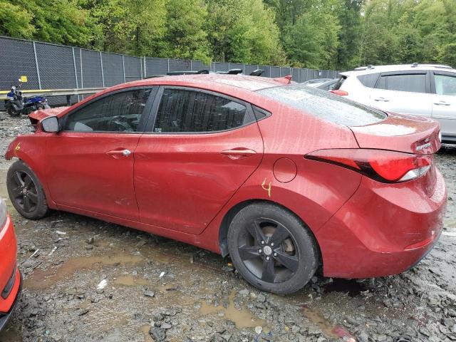 Photo 1 VIN: 5NPDH4AE8GH757382 - HYUNDAI ELANTRA 