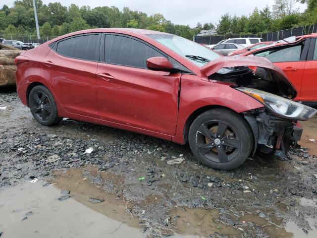 Photo 3 VIN: 5NPDH4AE8GH757382 - HYUNDAI ELANTRA 