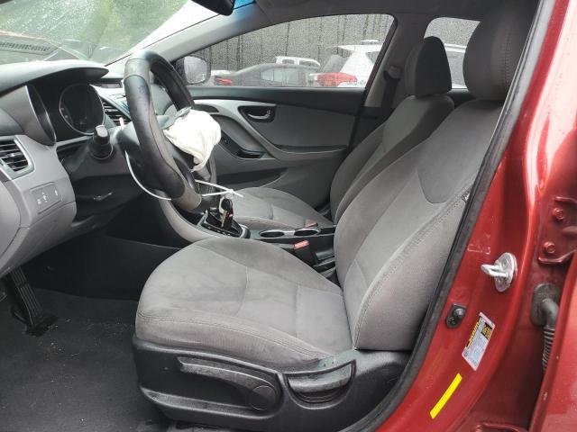 Photo 6 VIN: 5NPDH4AE8GH757382 - HYUNDAI ELANTRA 