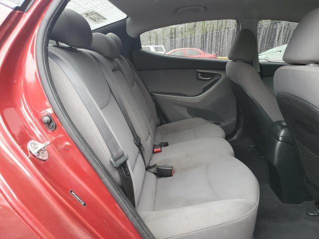 Photo 9 VIN: 5NPDH4AE8GH757382 - HYUNDAI ELANTRA 