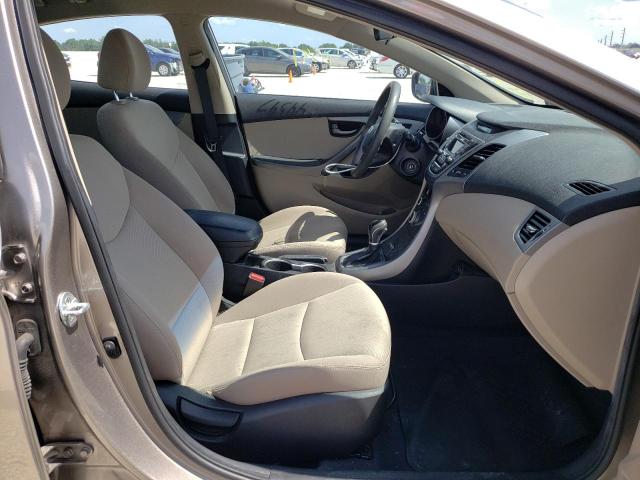 Photo 4 VIN: 5NPDH4AE8GH757494 - HYUNDAI ELANTRA SE 