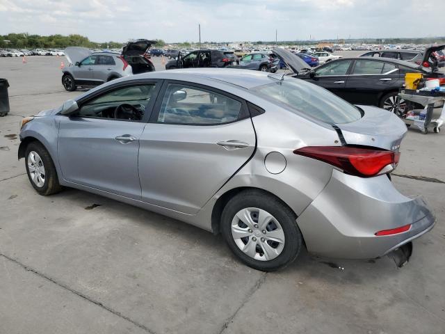 Photo 1 VIN: 5NPDH4AE8GH759858 - HYUNDAI ELANTRA SE 