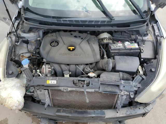 Photo 10 VIN: 5NPDH4AE8GH759858 - HYUNDAI ELANTRA SE 