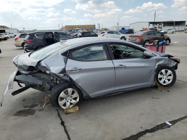 Photo 2 VIN: 5NPDH4AE8GH759858 - HYUNDAI ELANTRA SE 