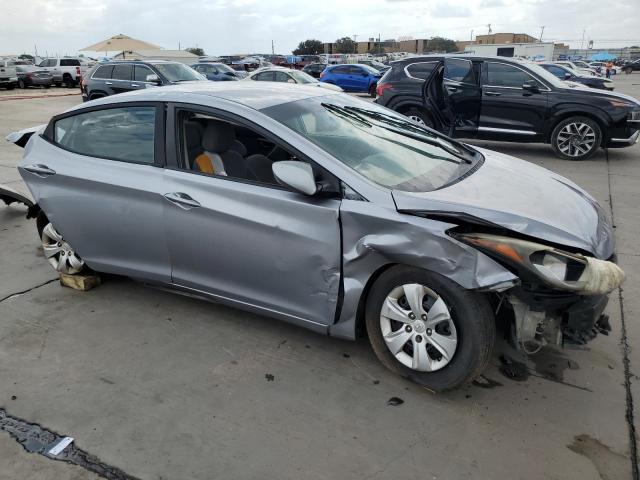 Photo 3 VIN: 5NPDH4AE8GH759858 - HYUNDAI ELANTRA SE 