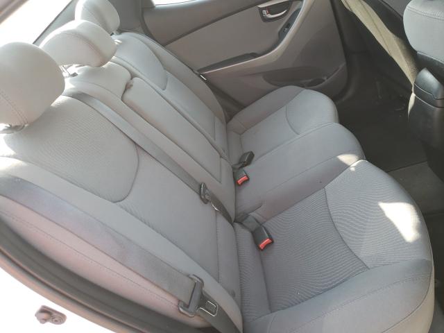 Photo 5 VIN: 5NPDH4AE8GH759956 - HYUNDAI ELANTRA 