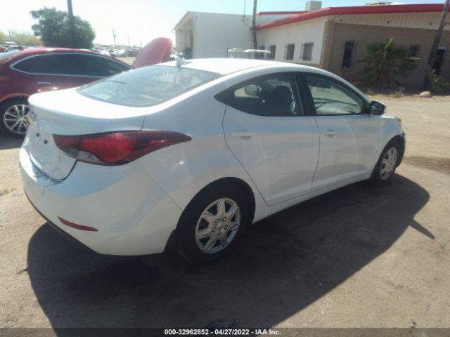 Photo 3 VIN: 5NPDH4AE8GH760430 - HYUNDAI ELANTRA 