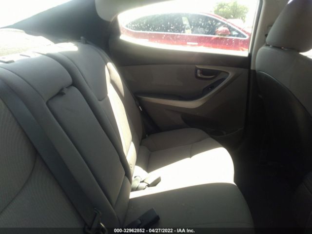 Photo 7 VIN: 5NPDH4AE8GH760430 - HYUNDAI ELANTRA 