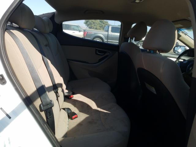 Photo 5 VIN: 5NPDH4AE8GH760685 - HYUNDAI ELANTRA SE 