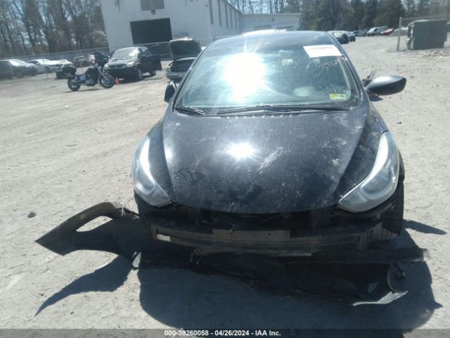 Photo 5 VIN: 5NPDH4AE8GH762078 - HYUNDAI ELANTRA 