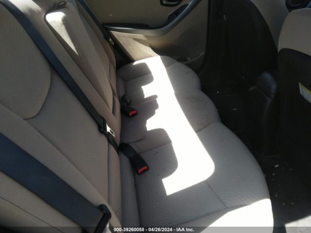 Photo 7 VIN: 5NPDH4AE8GH762078 - HYUNDAI ELANTRA 